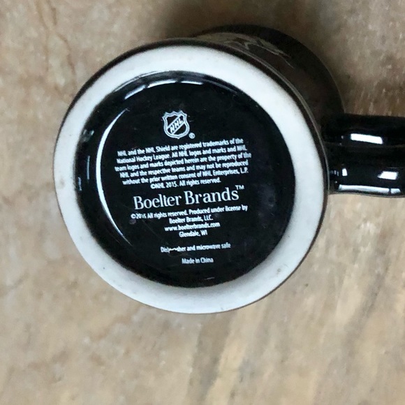 Pittsburgh Penguins NHL Shot Espresso Mini Mug - Picture 5 of 7